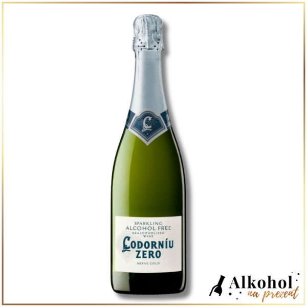 CODORNIU ZERO WINO BEZALKOHOLOWE 0.75L