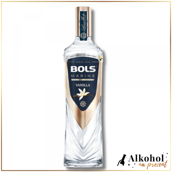 WÓDKA BOLS MARINE VANILLA 0.5L