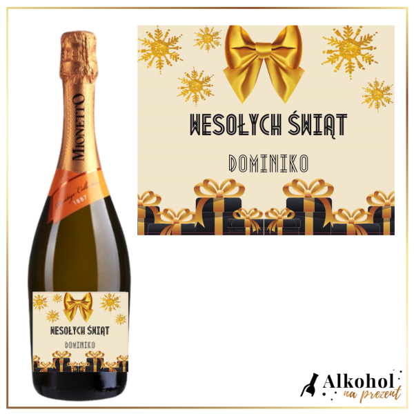 ZŁOTE PREZENTY MIONETTO D.O.C. TREVISO