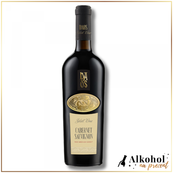 WINO DAOS SELECT CABERNET SAUVIGNON 0.75L