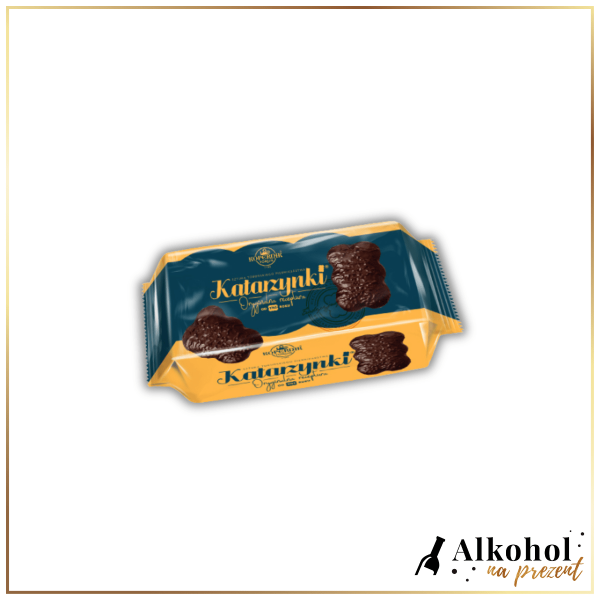 KATARZYNKI W CZEKOLADZIE 56G