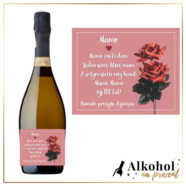 MAMO COŚ CI DAM PROSECCO VILLA CAMELIE