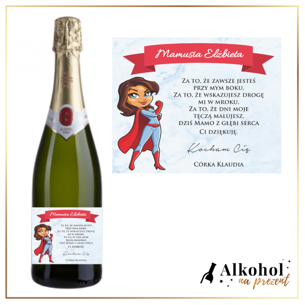 SUPER MAMA CODORNIU ZERO