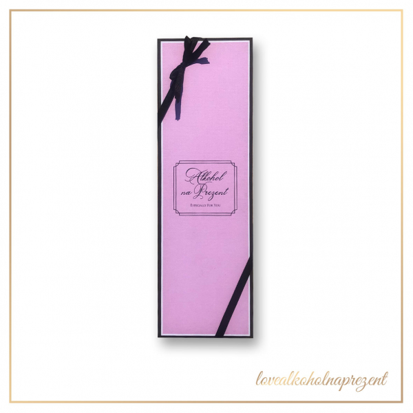 URODZINOWY BALLANTINE'S 12YO ZE SREBRNYMI KOLCAMI - PREZENT NA URODZINY