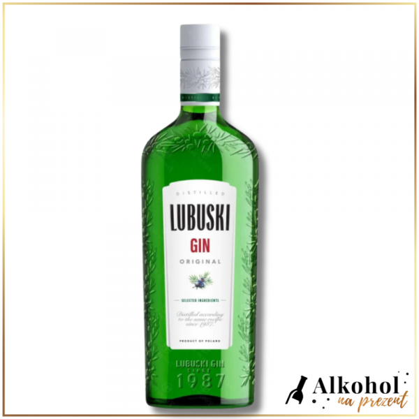 GIN LUBUSKI