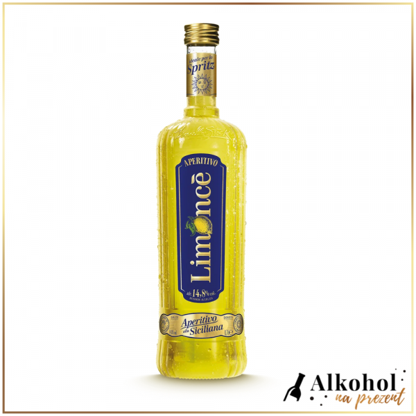 LIKIER LIMONCE APERITIVO 0,7L