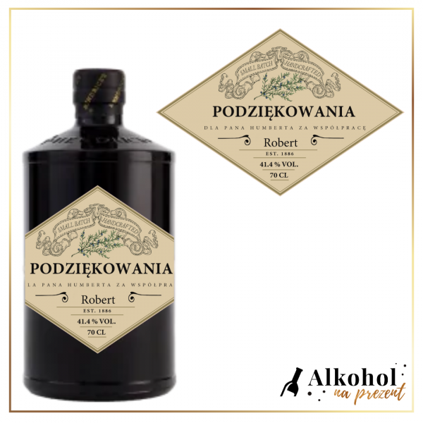 NA KAŻDĄ OKAZJĘ HENDRICK'S GIN