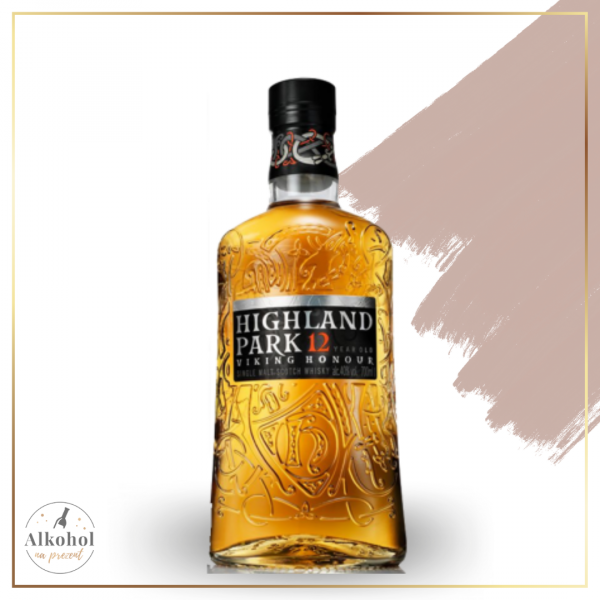 WHISKY HIGHLAND PARK 12YO 0.7L