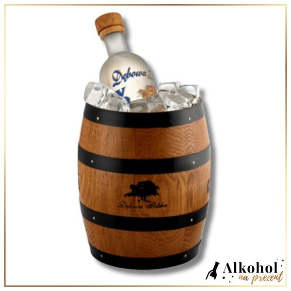 WÓDKA DĘBOWA POLSKA COOLER 0.7L