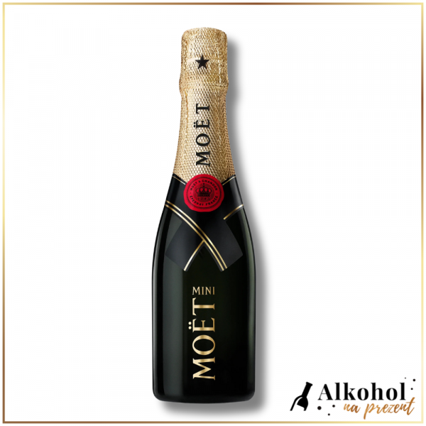 SZAMPAN MOËT & CHANDON BRUT IMPERIAL 0.2L