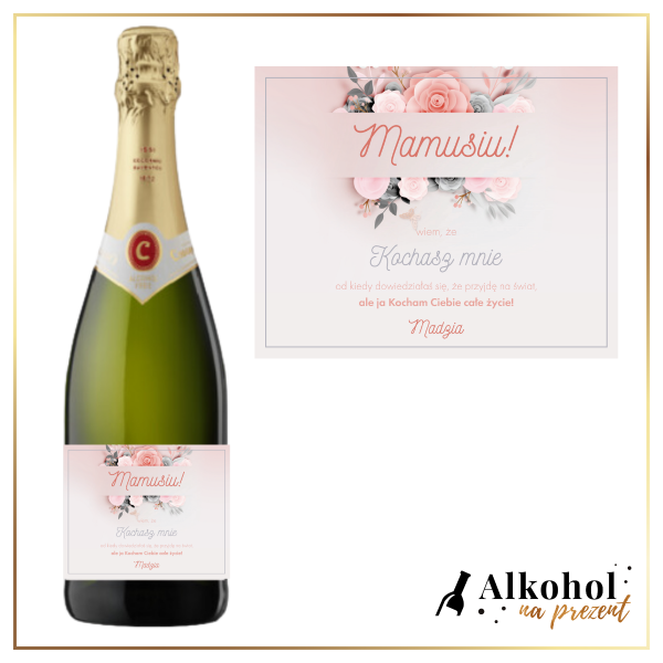 KOCHANA MAMUSIU! BEZALKOHOLOWE WINO MUSUJĄCE CODORNIU ZERO