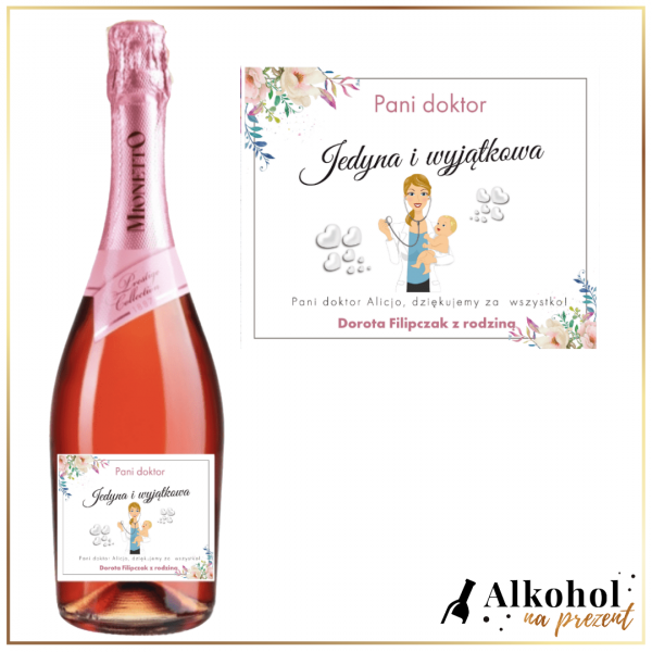 PANI DOKTOR MIONETTO ROSE