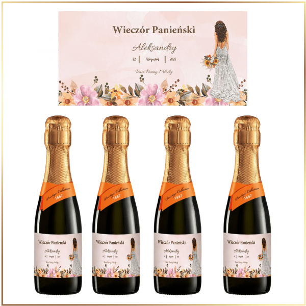 TEAM PANNY MŁODEJ MIONETTO D.O.C. TREVISO - CELEBROWANIE WIECZORU PANIEŃSKIEGO