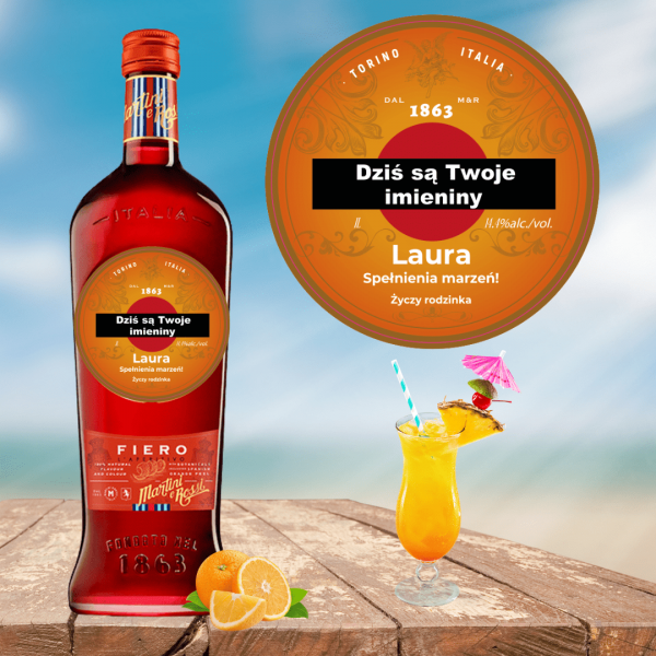 NA KAŻDĄ OKAZJĘ MARTINI FIERO