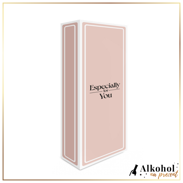 PUDEŁKO ESPECIALLY FOR YOU