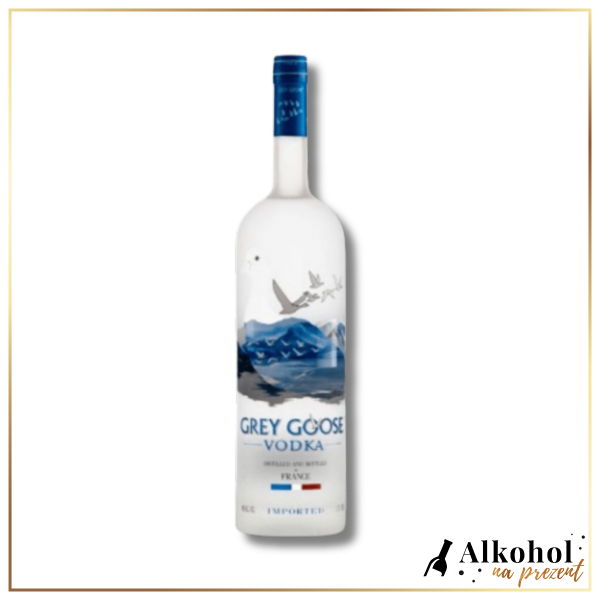 WÓDKA GREY GOOSE 3L