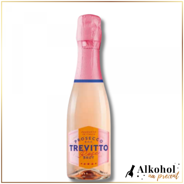 STOCK PROSECCO ROSE BRUT 0.2L