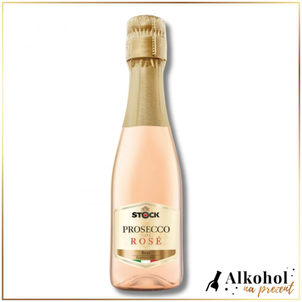 STOCK PROSECCO ROSE BRUT 0.2L