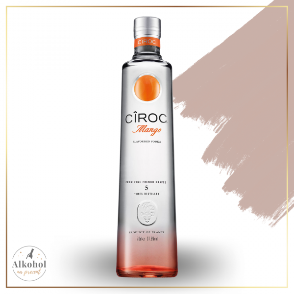 WÓDKA CIROC MANGO 0.7L