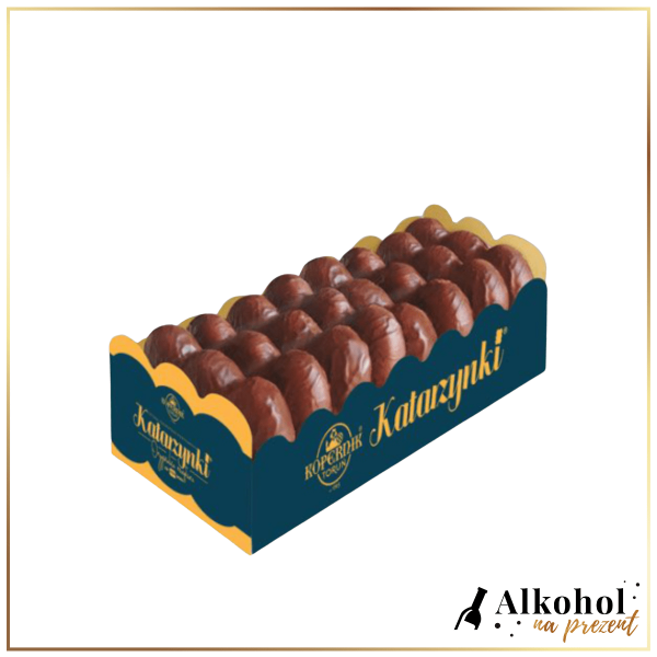 KATARZYNKI W CZEKOLADZIE 164g - KARTONIK