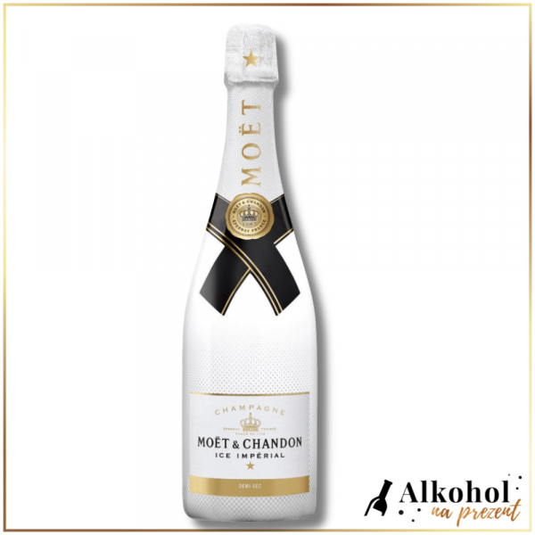 SZAMPAN MOET ICE IMPERIAL 0.75L