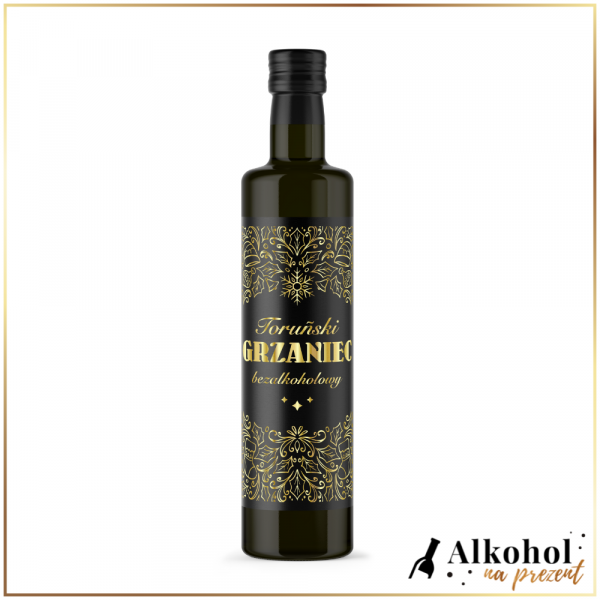 GRZANIEC BEZALKOHOLOWY TORUŃSKI 0,5L