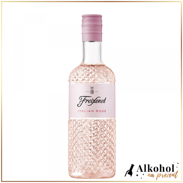 WINO FREIXENET ROSE ITALIAN STYLE 187ML