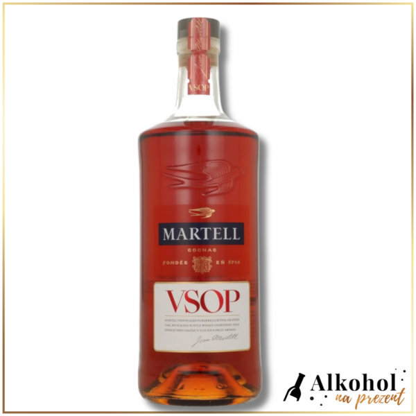 MARTELL VSOP 0.7L
