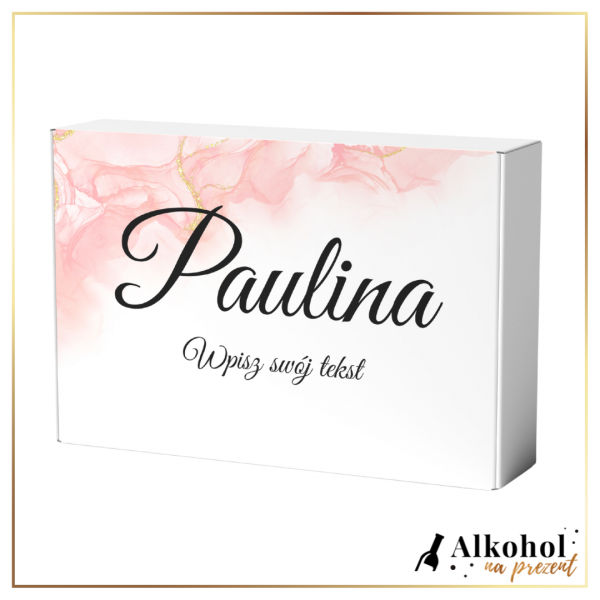 ZESTAW MINI FREIXENET WE FLOWERBOX - EKSKLUZYWNY PREZENT DLA NIEJ