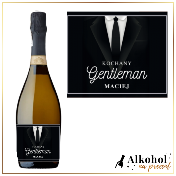 GENTLEMAN PROSECCO VILLA CAMELIE