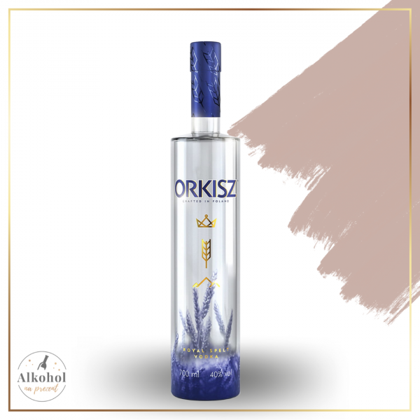 WÓDKA ORKISZ 0.7L