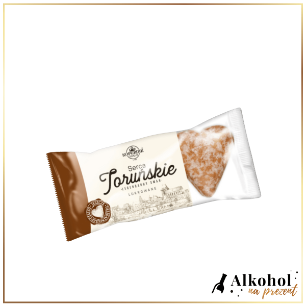 SERCA TORUŃSKIE LUKROWANE 120G