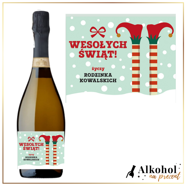 BOŻE NARODZENIE PROSECCO VILLA CAMELIE