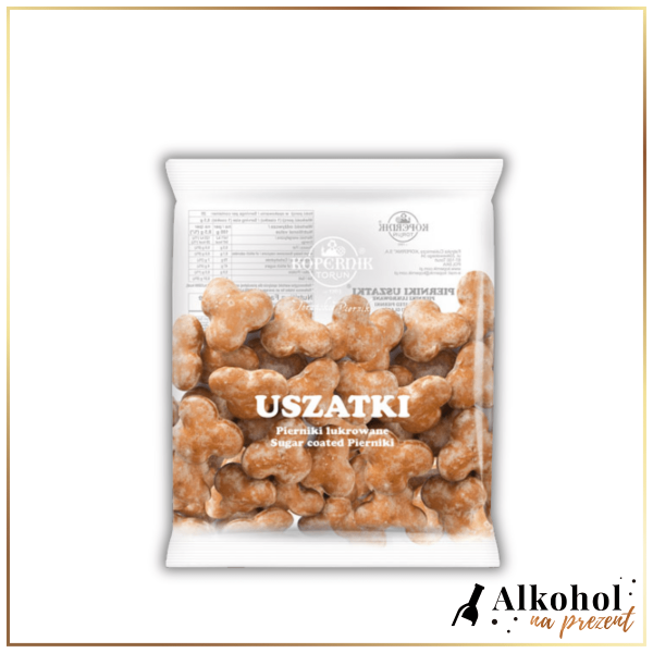 PIERNIKI USZATKI 135G