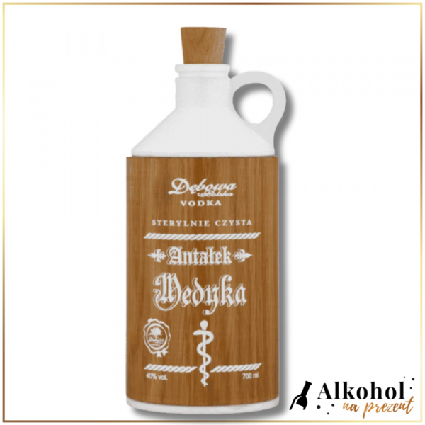 WÓDKA DĘBOWA EXCELLENT ANTAŁEK MEDYKA 0.7L