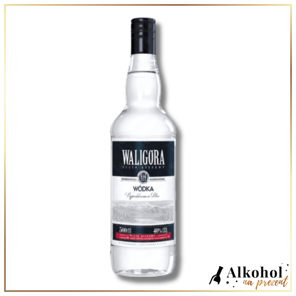 WÓDKA WALIGÓRA 0.5L