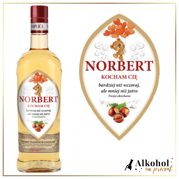 MIŁOSNA SOPLICA ORZECH LASKOWY