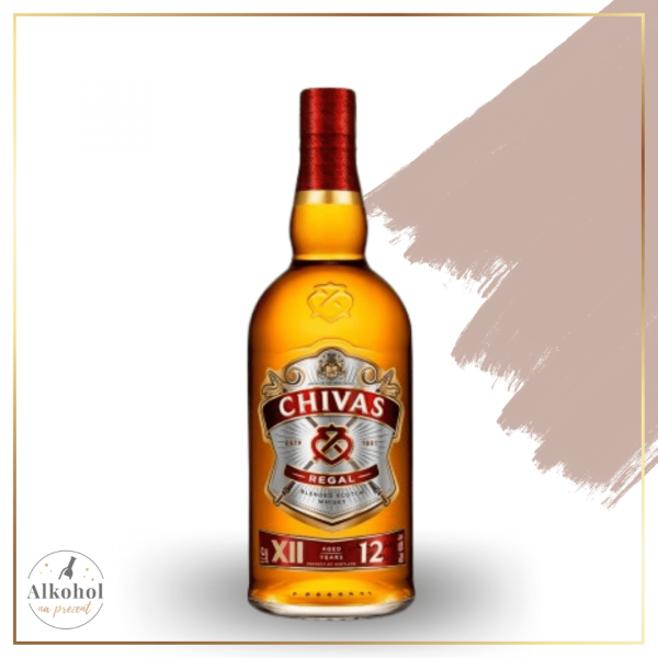 CHIVAS REGAL WHISKY