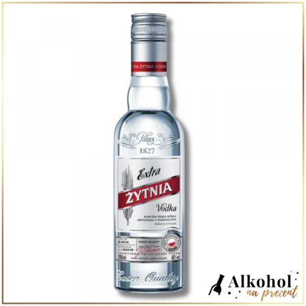 WÓDKA EXTRA ŻYTNIA 0.2L