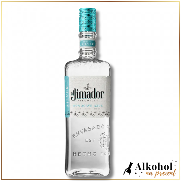 EL JIMADOR BLANCO 0.7L