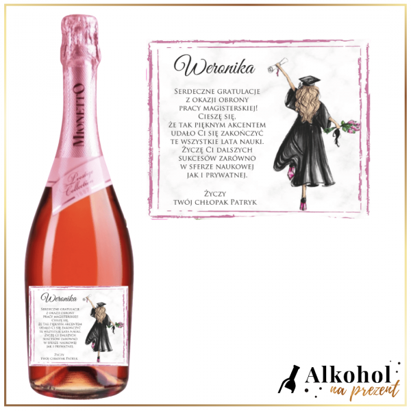 OBRONA MIONETTO ROSE