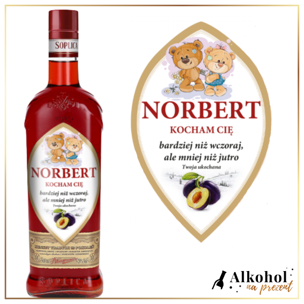 MIŁOSNA SOPLICA ŚLIWKOWA