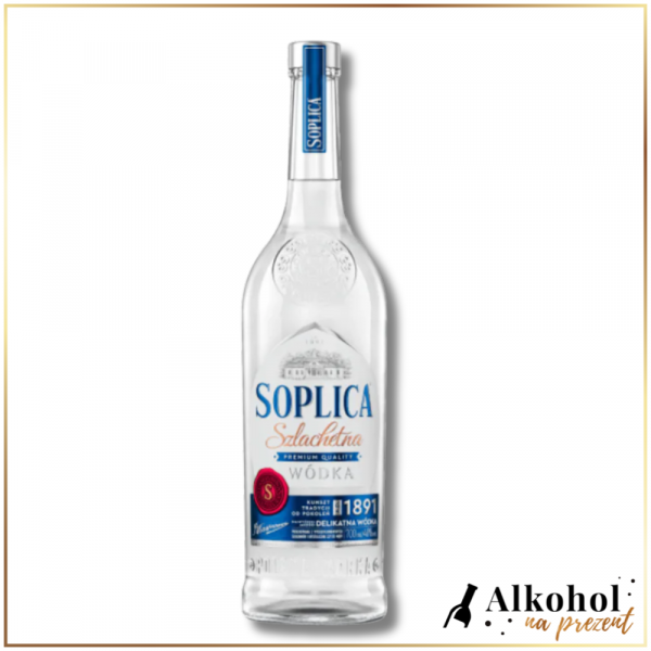 WÓDKA SOPLICA SZLACHETNA