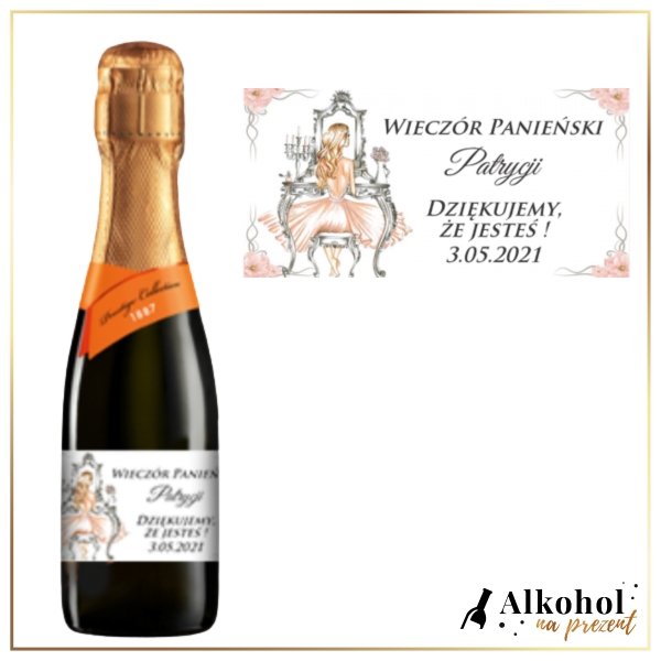 TOALETKA PANNY MŁODEJ MINI MIONETTO D.O.C. TREVISO