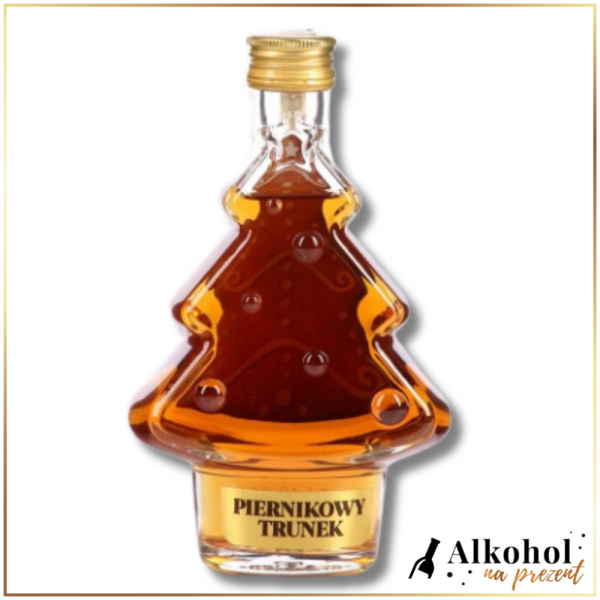 LIKIER PIERNIKOWY TRUNEK - CHOINKA 0.2L