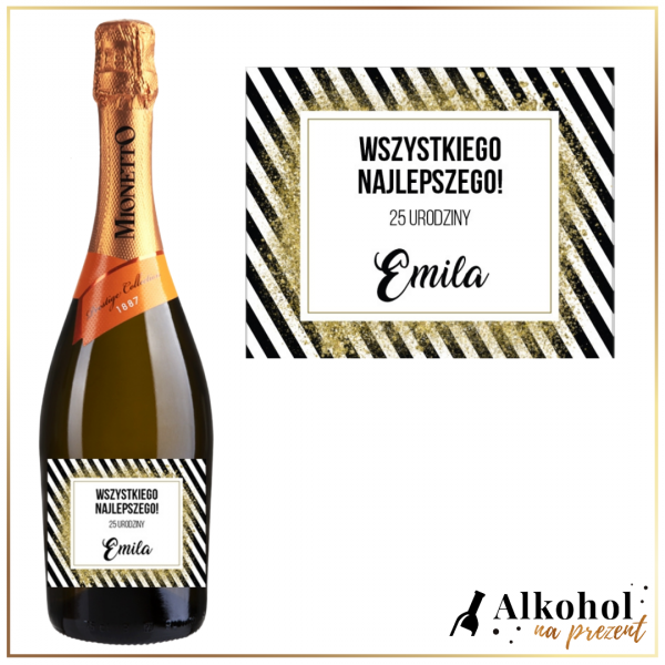 WSZYSTKIEGO NAJLEPSZEGO! PROSECCO MIONETTO D.O.C. TREVISO
