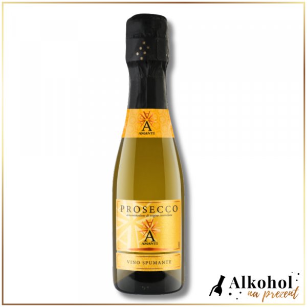 PROSECCO AMANTI 0.2L