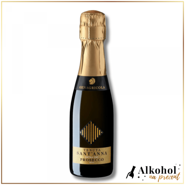 PROSECCO SANT'ANNA EXTRA DRY 0.2L
