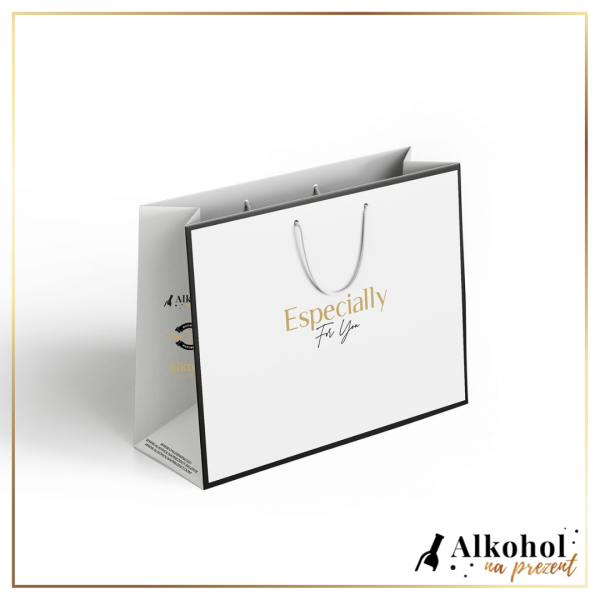 DUŻA TOREBKA PREZENTOWA ESPECIALLY FOR YOU