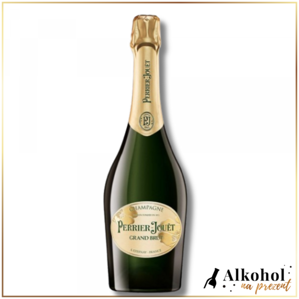 SZAMPAN PERRIER JOUET GRAND BRUT 0.75L